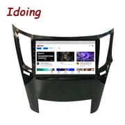 Idoing 9inch Android Auto Car Radio Multimedia Player For Subaru Outback 4 Legacy 5 2009-2014 GPS Navigation Head Unit Plug And Play