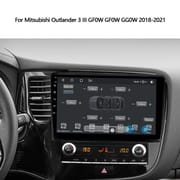 Idoing Car Video Player Navigation GPS Head Unit  For Mitsubishi Outlander 3 III GF0W GF0W GG0W 2018-2021 Car Intelligent System