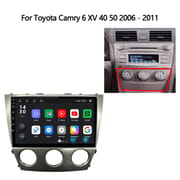 Idoing Android Head Unit For Toyota Camry 6 XV 40 50 2006-2011 Car Radio Multimedia Video Player Navigation Stereo GPS 8G+128G