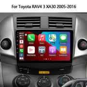 Idoing Car Stereo Android Radio Head Unit Player For Toyota RAV4 3 XA30 2005-2016 Car Intelligent System Navigation GPS No 2din