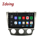 Idoing  Car Stereo Radio Multimedia Video Player 2K For Toyota Camry 6 XV 40 50 2006 2011Android Head Unit GPS Navigation No2din| |   - AliExpress