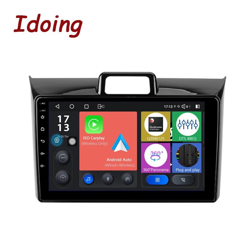 Idoing 9&quot; Head Unit For Toyota Corolla Axio 2 Fielder 3 E160 2012 2021 Car Radio Multimedia Video Player Navigation GPS Android| |   - AliExpress