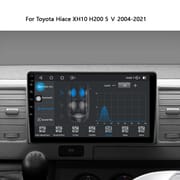 Idoing Car Stereo Android Head Unit For Toyota Hiace XH10 H200 5 Ⅴ 2004 2021 Radio Multimedia Video Player Navigation GPS No2din| |   - AliExpress