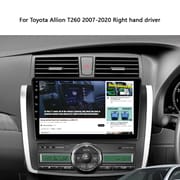 Idoing Car Stereo Android Head Unit 2K For Toyota Allion T260 2007 2020 RHD Radio Multimedia Video Player Navigation GPS No 2din| |   - AliExpress