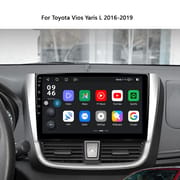 Idoing Car Android Stereo Radio Multimedia Video Player For Toyota Vios Yaris L 2016 2019 Head Unit Navigation GPS No 2din DVD| |   - AliExpress