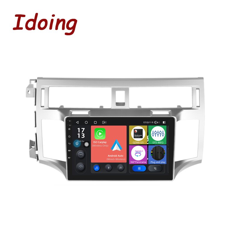 Idoing Car Stereo Android Radio Multimedia Video Player Head Unit 2K For Toyota Avalon 3 2005 2010 Audio Navigation GPS No 2din| |   - AliExpress
