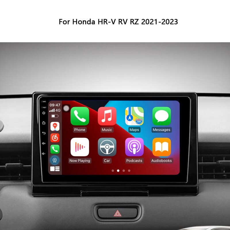 Idoing 9&ldquo; Car Stereo Android Radio Player Navigation GPS For Honda HR V RV RZ 2021 Multimedia Video Audio Head Unit No 2din DVD| |   - AliExpress