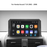Idoing 9&ldquo; Car Stereo Android Radio Player Navigation GPS For Honda Accord 7 VII 2002 2008 Multimedia Video Head Unit No 2din DVD| |   - AliExpress