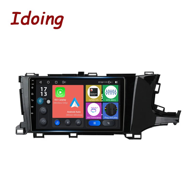 Idoing 9&ldquo; Car Stereo Android Radio Multimedia Video Player For Honda Shuttle 2 2015 2020 RHD Navigation GPS Head Unit No 2din| |   - AliExpress