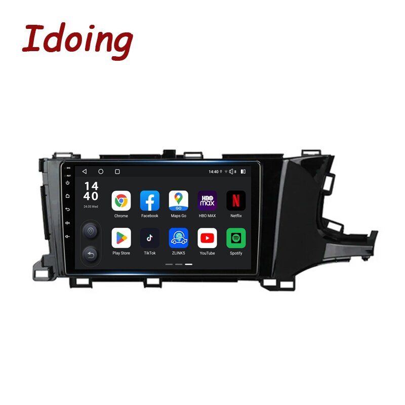 Idoing 9 inch Car Stereo Android Radio Multimedia Video Player For Honda Shuttle 2 2015-2020 RHD Navigation GPS Head Unit No 2din