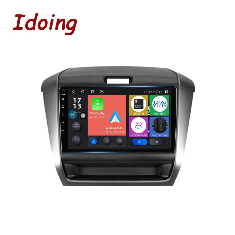 Idoing 9&ldquo;Car Stereo Androidauto Radio Multimedia Video Audio Player For Honda Freed 2 2016 2020 Navigation GPS Head Unit No 2din| |   - AliExpress