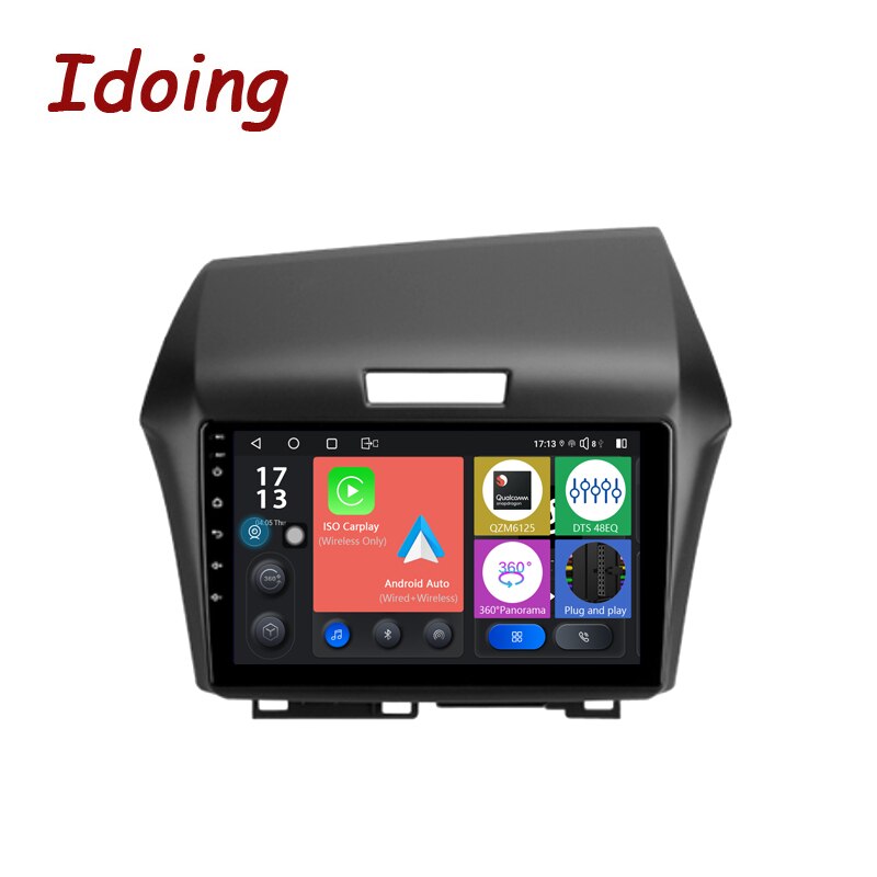 Idoing 9&ldquo;Car Stereo Android Radio Multimedia Video Player Head Unit For Honda Jade 2015 2020 RHD Navigation GPS Audio No 2din| |   - AliExpress