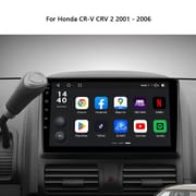 Idoing 9&ldquo;Car Stereo Android Radio Multimedia Video Player For Honda CR V CRV 2 2001 2006 Navigation GPS Head Unit Audio No 2din| |   - AliExpress