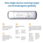 Idoing 4g Dongle 4g Lte Usb Dongle Zte Mf833v Pcui Unlocked 4g Lte Usb Modem An Iot Device With Mtce Idoing Android Car Radio - Gps Accessories - AliExpress
