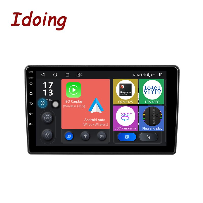 Idoing 9&ldquo; Car Stereo Android Radio Multimedia Video Player For Honda Element YH 2002 2011 Navigation GPS Audio Head Unit No 2din| |   - AliExpress