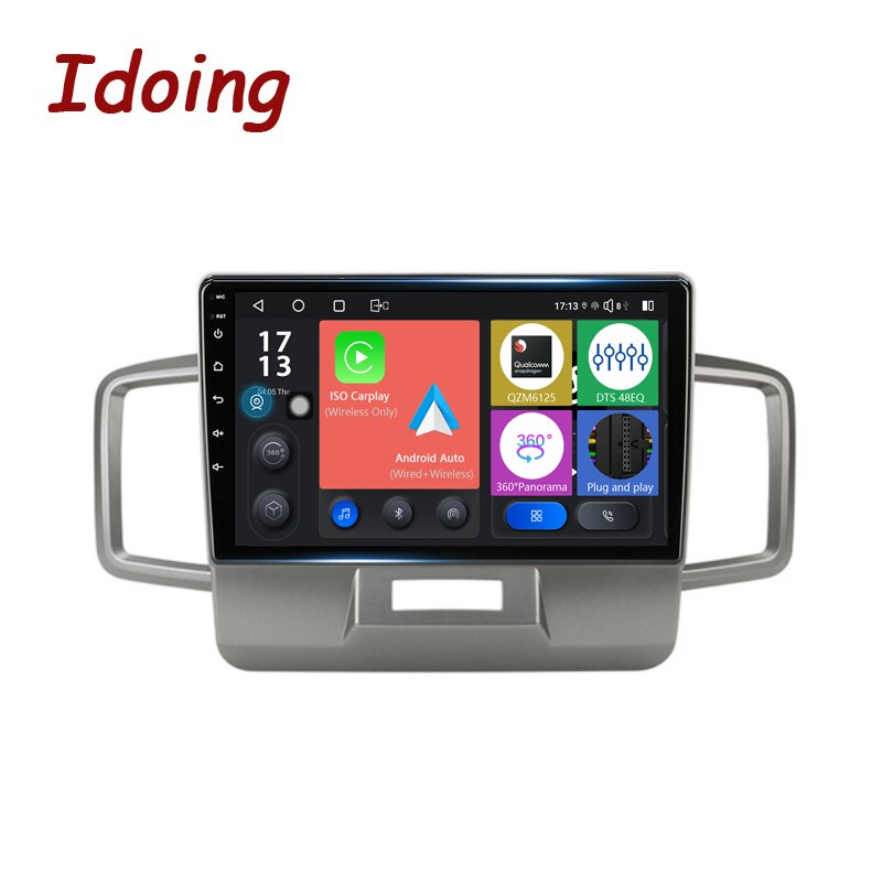 Idoing10.2&ldquo;Car Stereo Android Radio Player For Honda Freed 1 2008 2016 Right Hand Driver Head Unit Multimedia Video GPS Navigati| |   - AliExpress