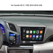 Idoing Car Stereo Android Radio Multimedia Video Player For Honda CR Z 1 CRZ LHD RHD 2010 2016 Navigation GPS Head Unit No 2din| |   - AliExpress