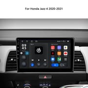 Idoing10.2&ldquo;Car Stereo Android Radio Player For Honda Jazz 4 2020 2021 Head Unit Multimedia Video Audio GPS Navigation No 2din| |   - AliExpress