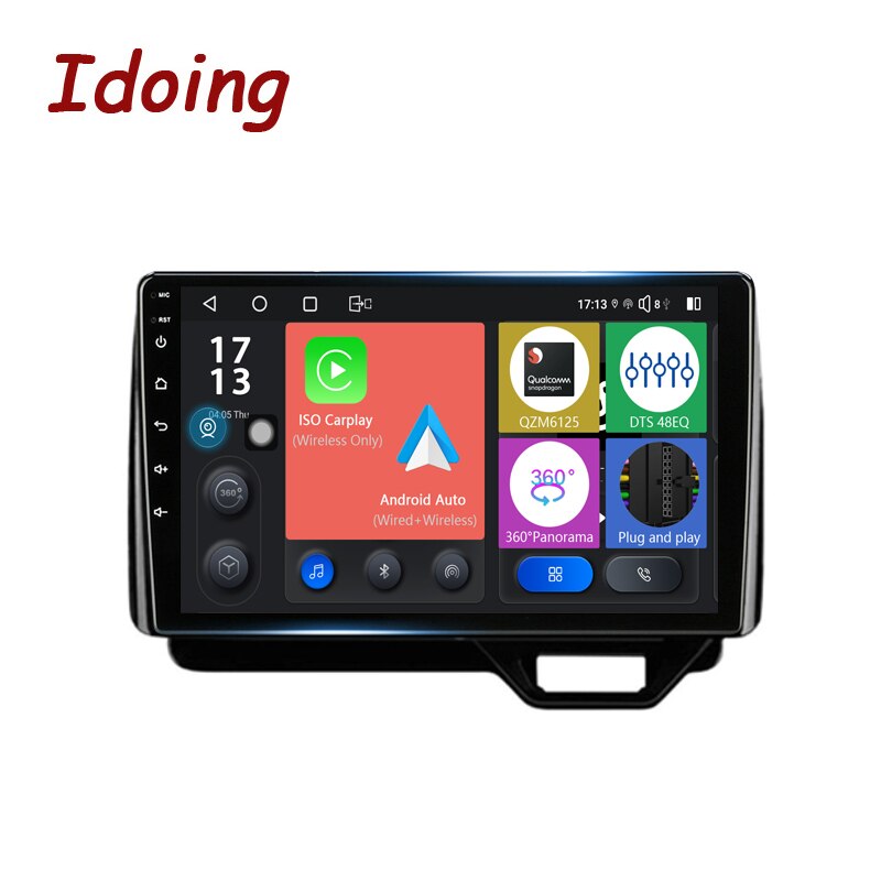 Idoing10.2&ldquo;Car Stereo Android Radio Player For Honda N BOX II 2 JF3/4 2017 2021 RHD Head Unit Multimedia Video GPS Navigation| |   - AliExpress