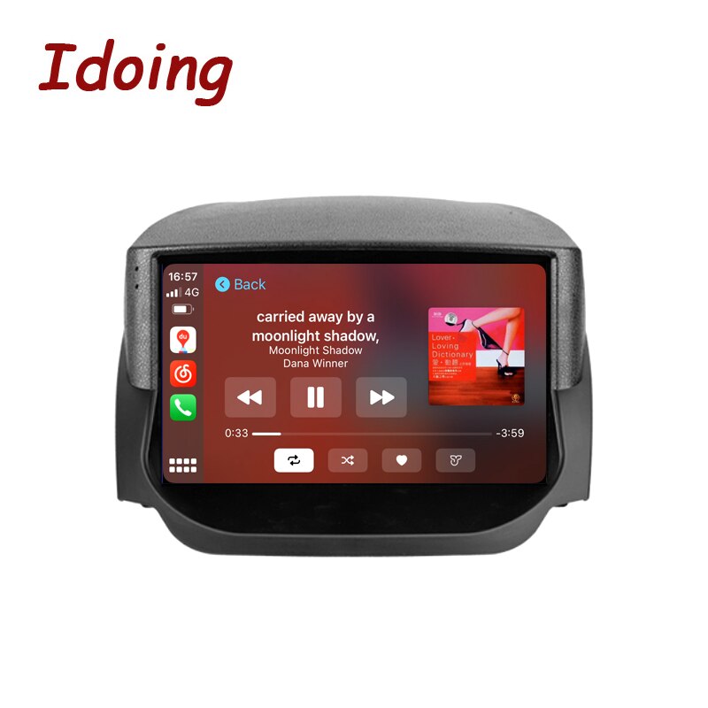 Idoing Car Stereo Head Unit 2K For Ford EcoSport Eco Sport 2014-2018 Android Radio Multimedia Video Player Navigation GPS No2din