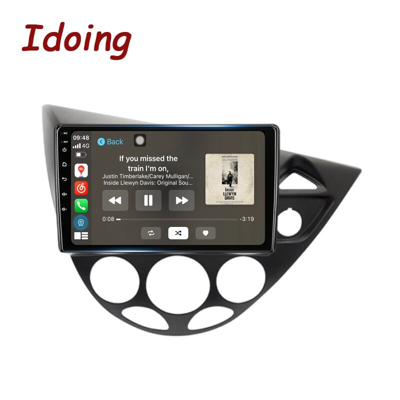 Idoing Car Stereo Head Unit 2K For Ford Focus 1 LHD RHD 1998 2005 Android Radio Multimedia Video Player Navigation GPS No 2din| |   - AliExpress