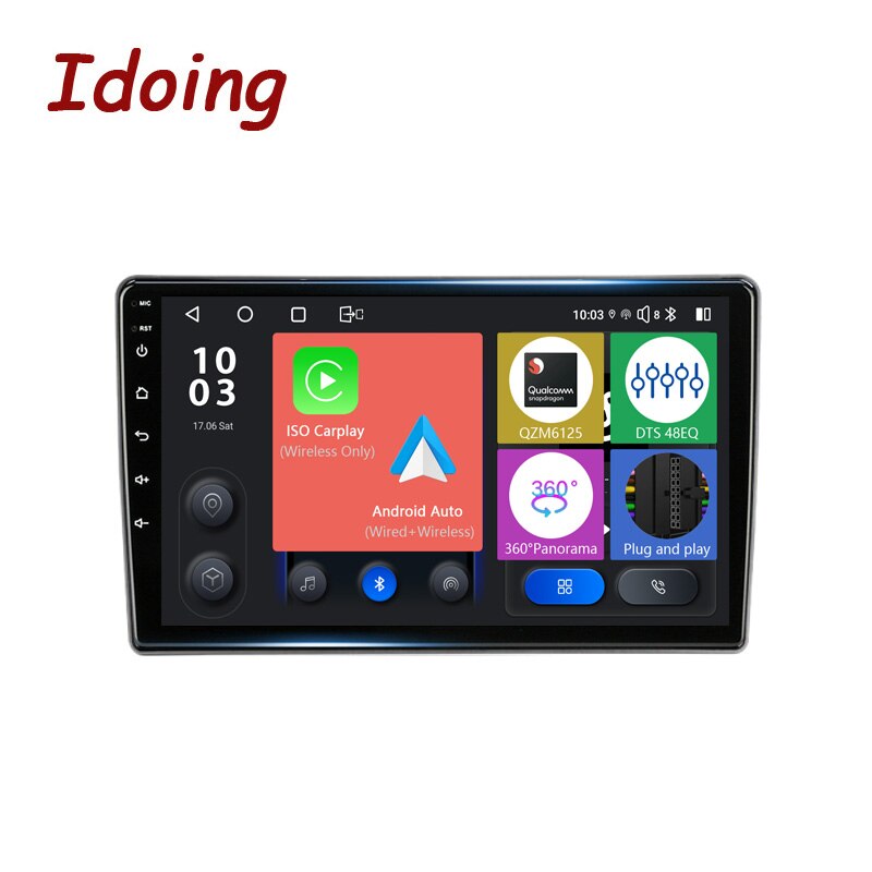 Idoing 10.2&quot;Car Stereo Head Unit 2K For Nissan X Trail X Trail 1 T30 2000 2007 Android Radio Multimedia Player GPS Navigation| |   - AliExpress