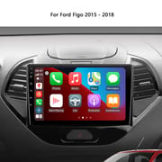 Idoing Car Android Stereo Head Unit 2K For Ford Figo 2015 2018 Radio Multimedia Video Player Navigation GPS  Intelligent No 2din| |   - AliExpress