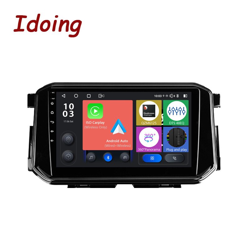 Idoing 10.2&quot;Car Android Stereo Head Unit 2K For Nissan Terra Xterra 2018 2022Radio Multimedia Video Player GPS Navigation NO2din| |   - AliExpress