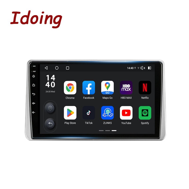 Idoing10.2 inch Car Android Stereo Head Unit For Nissan Sentra 5 B15 1999-2006 Car Radio Multimedia Video Player Audio Navigation GPS| |   - AliExpress