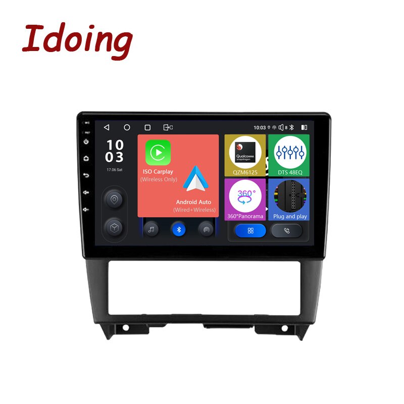 Idoing 9&quot;Car Stereo Head Unit 2K For Nissan Cefiro 2 A32 1994 2000Androidauto Radio Multimedia Video Player GPS Navigation Audio| |   - AliExpress