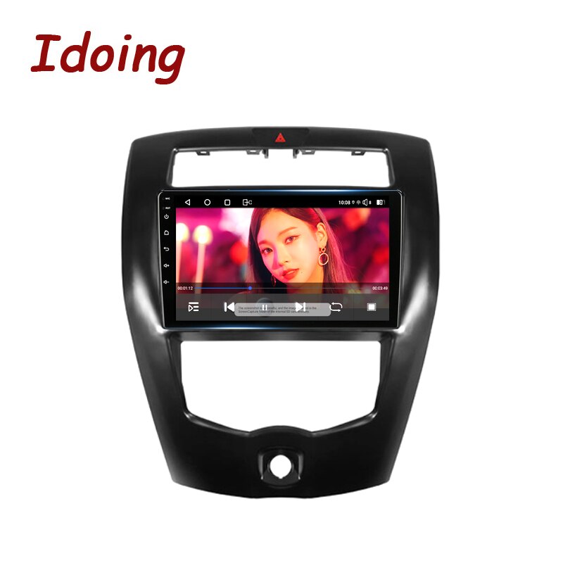 Idoing 10.2 inch Car Android Stereo Head Unit For Nissan Livina 2 2013-2020 Car Radio Multimedia Video Player Navigation GPS No2din