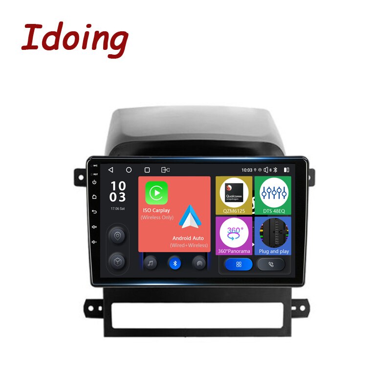 Idoing 9&quot;Car Stereo Head Unit For Chevrolet Captiva I 1 2006 2011 Radio Multimedia Player Video Navigation GPS Android No 2din| |   - AliExpress