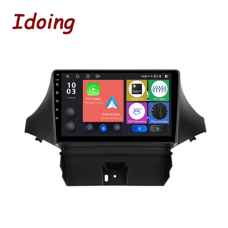Idoing 9&quot;Car Stereo Head Unit For Chevrolet Orlando 2010 2018 Radio Multimedia Player Video Navigation GPS Androidauto No 2din| |   - AliExpress