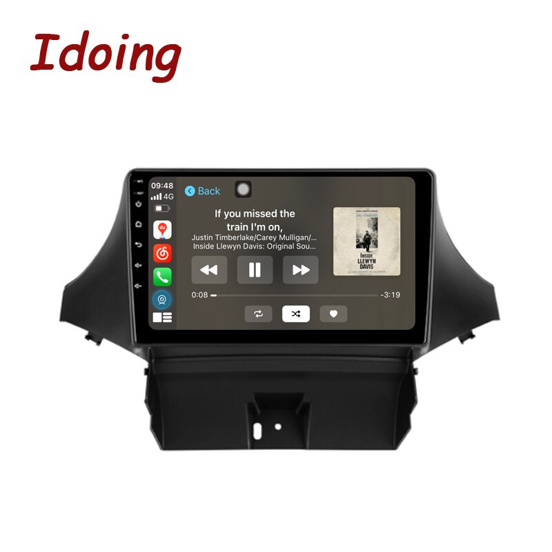 Idoing 9 inch Car Stereo Head Unit For Chevrolet Orlando 2010-2018 Radio Multimedia Player Video Navigation GPS Androidauto No 2din