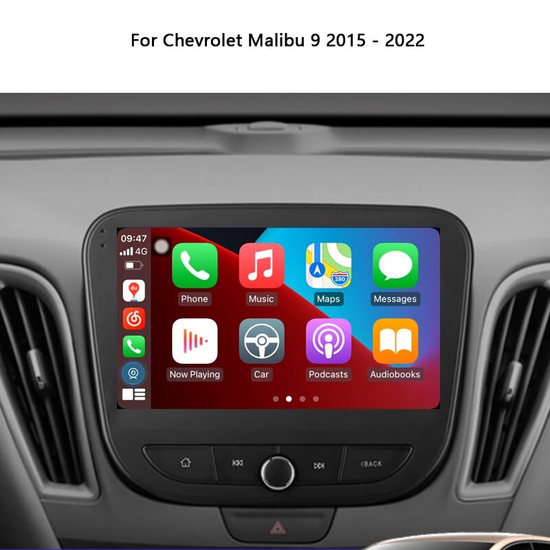 Idoing Android Head Unit 2K Stereo For Chevrolet Malibu 9 2015 2022Car Radio Multimedia Video Player Audio Navigation GPS No2din| |   - AliExpress