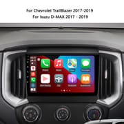 Idoing Android Head Unit For Chevrolet TrailBlazer 2017 2019 For Isuzu D MAX 2017 2019Car Radio Multimedia Player Navigation GPS| |   - AliExpress