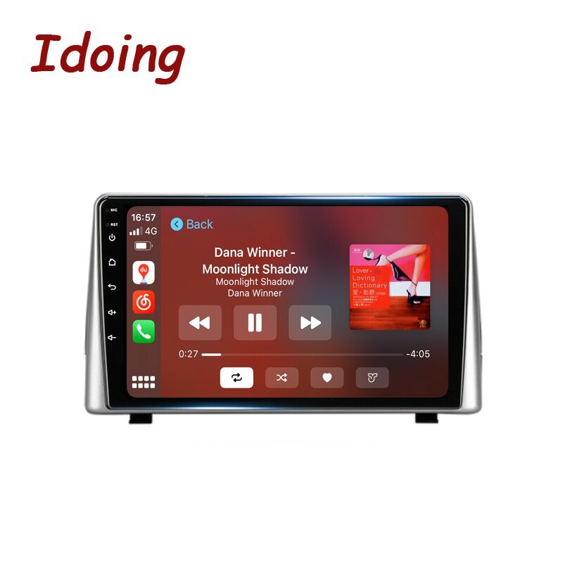 Idoing Android 2K Stereo For BaoJun 530 2018 2019 For Chevrolet Captiva 2018 2019Car Radio Video Player Head Unit Navigation GPS| |   - AliExpress