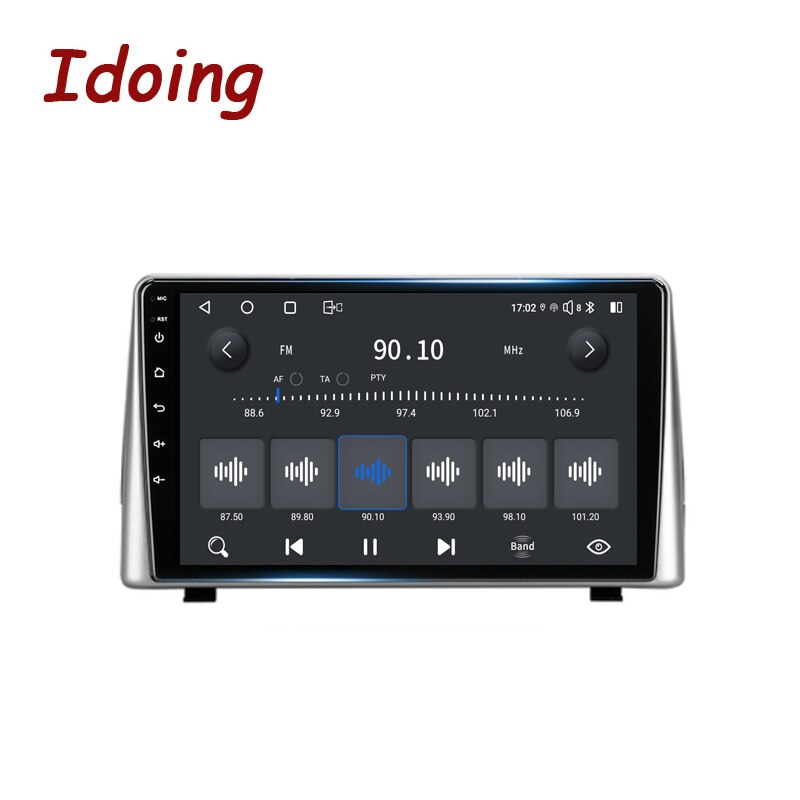 Idoing 9inch Android 2K Stereo For BaoJun 530 2018-2019 For Chevrolet Captiva 2018-2019Car Radio Video Player Head Unit Navigation GPS