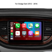 Idoing Android Car Radio Head Unit For Dodge Dart 2012 2016 Stereo Multimedia Video Player Auto Navigation Stereo GPS No 2din| |   - AliExpress
