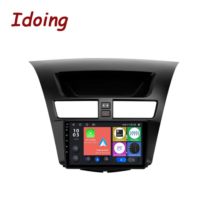 Idoing Android Head Unit 2K For Mazda BT 50 BT50 2 2011 2020 Car Radio Multimedia Video Player Navigation Stereo GPS No 2din| |   - AliExpress