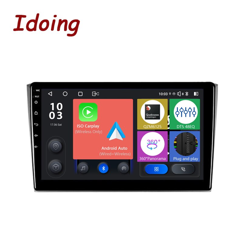 Idoing9&quot;Android Head Unit 2K For Mazda CX9 CX 9 CX 9 TB 200 2016 Car Radio Stereo Multimedia Video Player Navigation GPS No 2din| |   - AliExpress