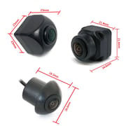 4PCS 360 Car Camera 1080P Panoramic Surround View Right+Left+Front+ Rear View Camera System for Idoing Android Auto Radio