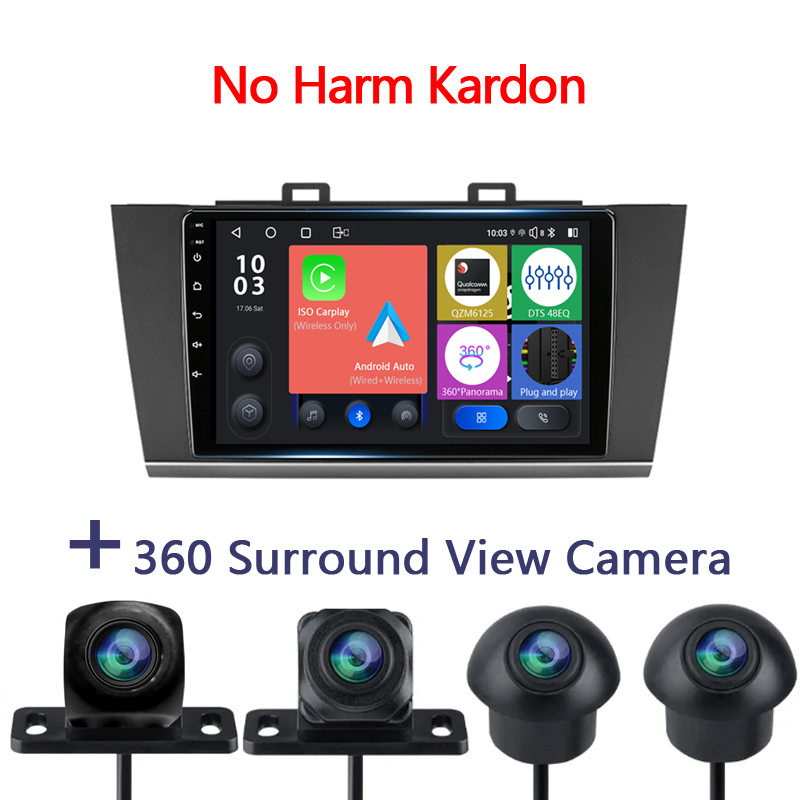 No harm kardon-360