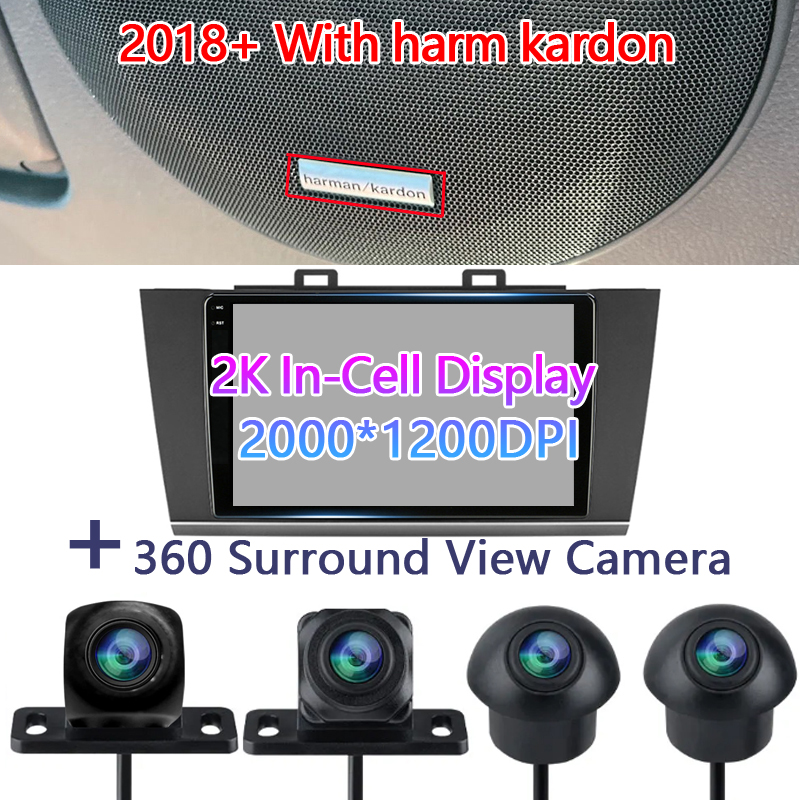 2018+ With harm kardon-2K-360
