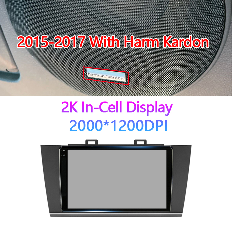2015-2017 with harm kardon-2K