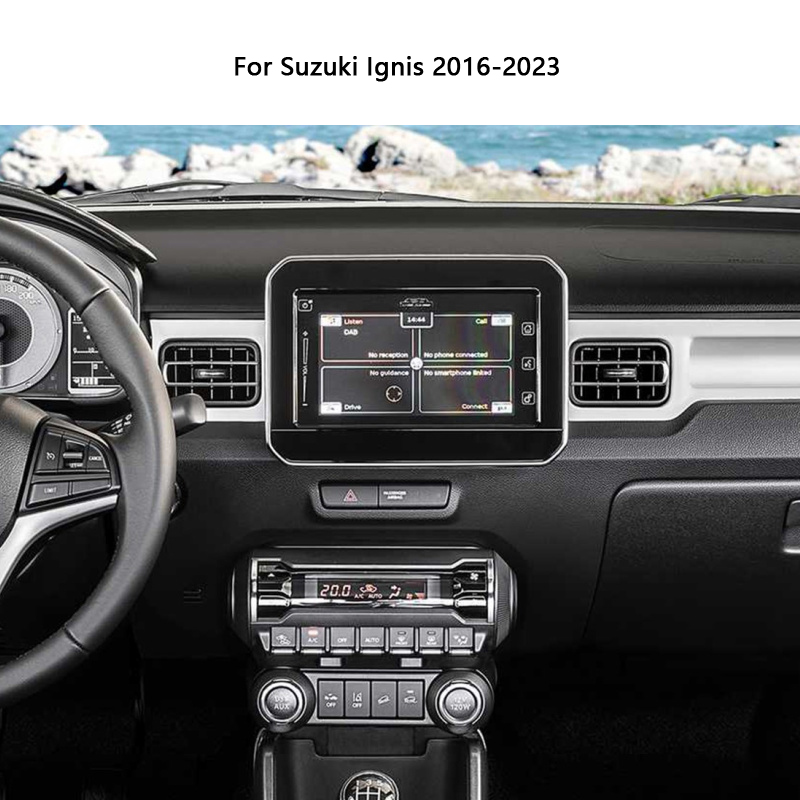 Idoing Car Stereo Audio Android Radio Multimedia Player Navigation GPS For Suzuki Ignis Zeta 2016-2023 Head Unit Plug And Play