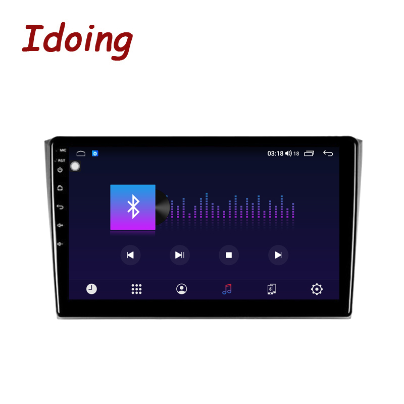 Idoing Car Stereo Android Radio Multimedia Player Navigation GPS For Mazda CX9 CX 9 CX 9 TB 2006-2016 Head Unit Plug And Play