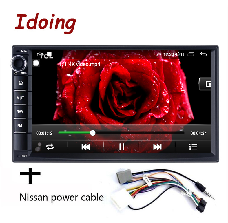 Nissan Power Cable
