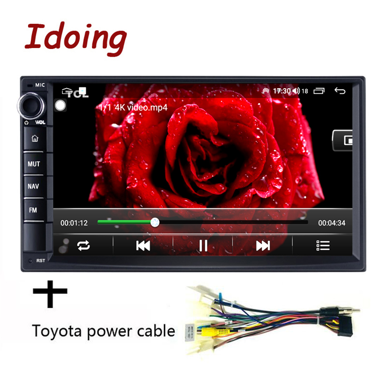 Toyota Power Cable