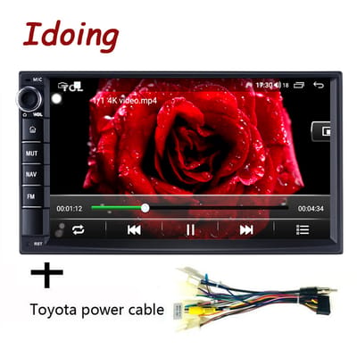 Toyota Power Cable